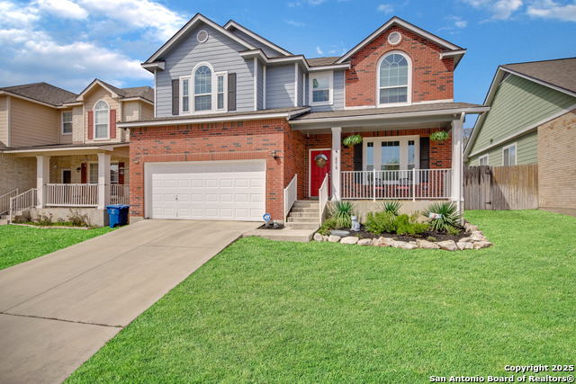 Details for 2219 Cardigan Hill, San Antonio, TX 78232
