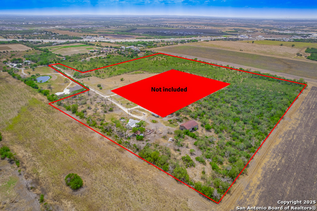 Details for 6147 Pfeil Rd, Lot 1, Schertz, TX 78154