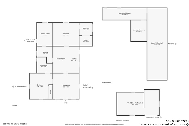 Listing photo id 43 for 6147 Pfeil Rd, Lot 1