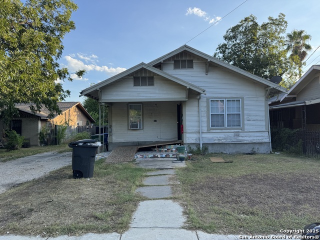 Details for 318 Devine St, San Antonio, TX 78210