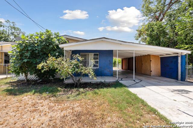 Details for 4330 Eldridge Ave, San Antonio, TX 78237