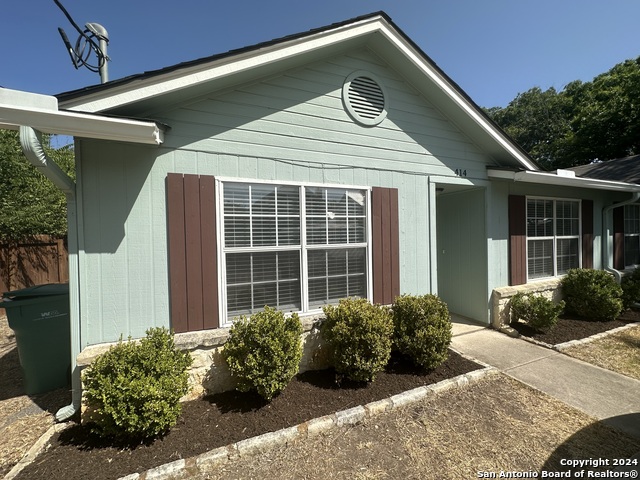Details for 414 Ogrady St  414, Boerne, TX 78006