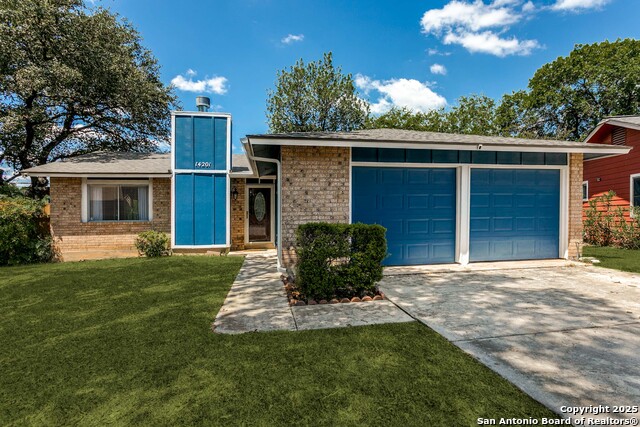 Details for 14201 Modesta Pl, San Antonio, TX 78247