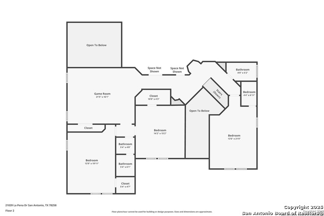 Image 37 of 38 For 21039 La Pena