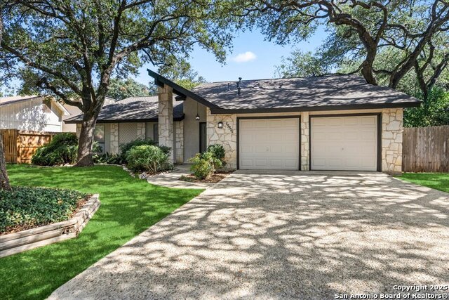 Details for 15511 Elm Park, San Antonio, TX 78247