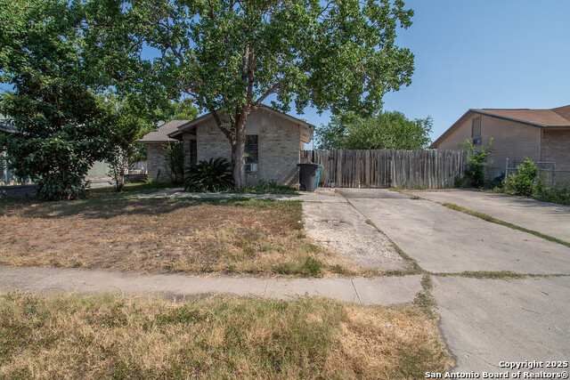 Details for 2611 Patron  , San Antonio, TX 78224