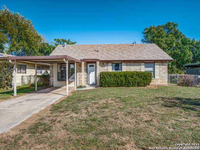 Details for 1206 Rossolis, San Antonio, TX 78219