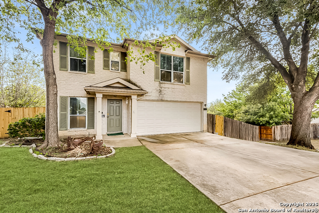 Details for 10310 Springwood, Universal City, TX 78148