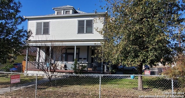 Details for 533 Carson St E 3, San Antonio, TX 78208