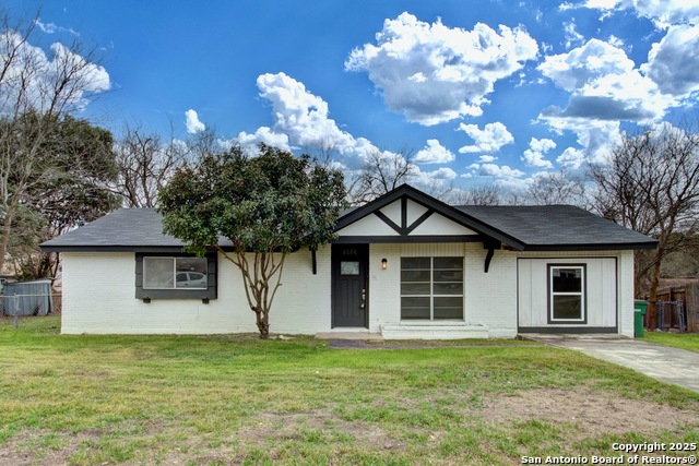 Details for 4566 Los Ranchitos St, San Antonio, TX 78233
