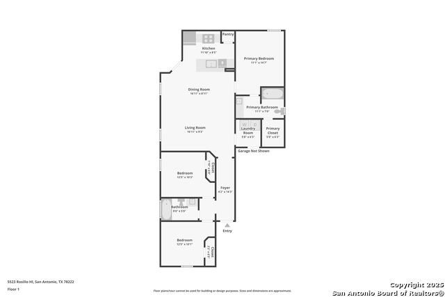 Image 40 of 40 For 5523 Rosillo Hill