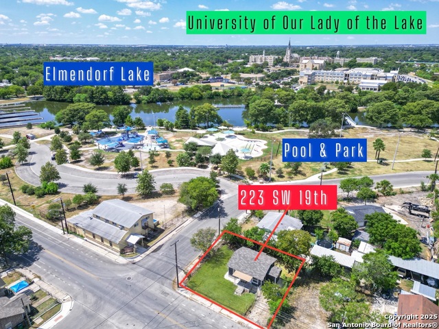 Details for 223 19th Sw, San Antonio, TX 78207