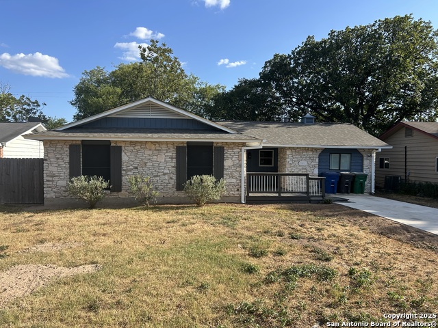 Details for 4414 First View, San Antonio, TX 78217