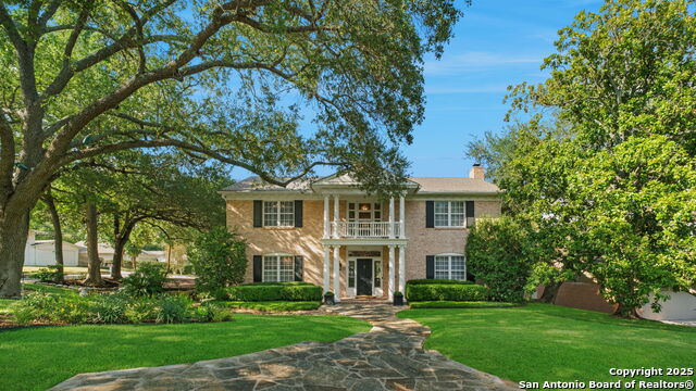 Details for 501 Canterbury Hill, Terrell Hills, TX 78209