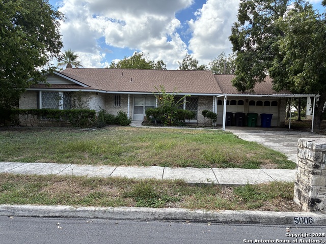 Details for 5006 Northfield, San Antonio, TX 78228