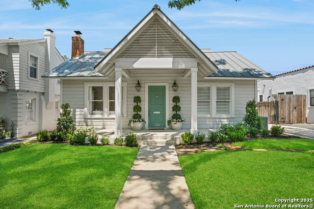 Details for 125 Cloverleaf, Alamo Heights, TX 78209