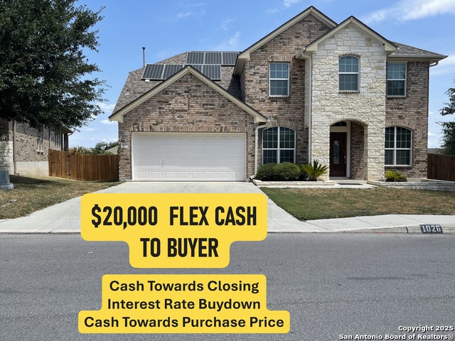 Details for 1026 Faith Rnch, San Antonio, TX 78245