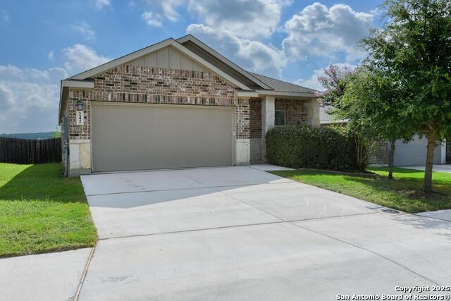Details for 242 Holland Park, Schertz, TX 78108