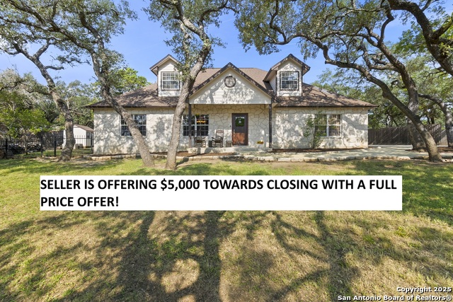 Details for 31439 High Ridge, Bulverde, TX 78163
