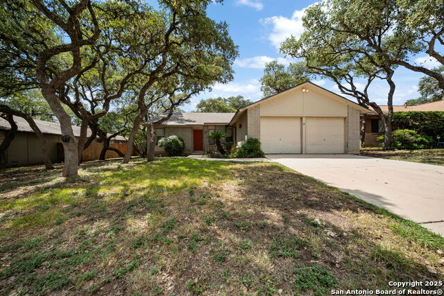 Details for 7263 Enchanted Flame St, San Antonio, TX 78250