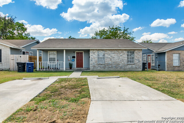 Details for 812 W Olmos Dr, San Antonio, TX 78212