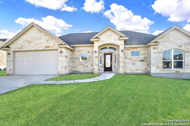 Details for 113 Ridgecrest, Floresville, TX 78114