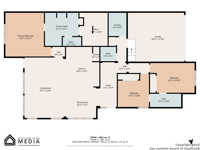 Image 26 of 26 For 123 Gaucho  