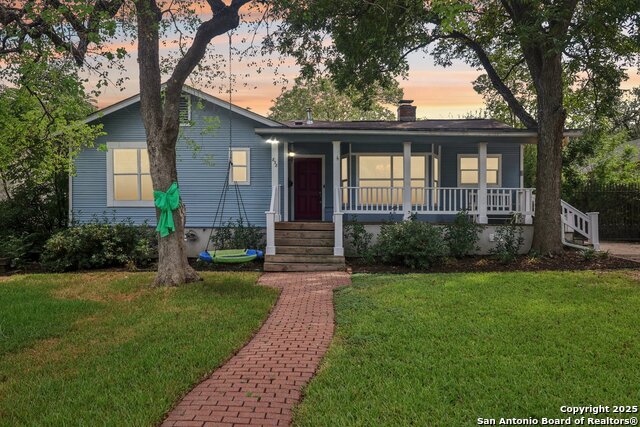 Details for 838 Wiltshire, Terrell Hills, TX 78209
