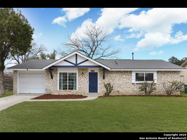 Details for 3603 Tuscany, San Antonio, TX 78219