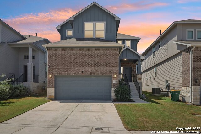 Details for 9110 Devils River, Converse, TX 78109