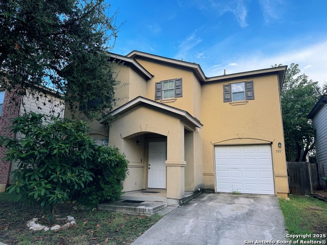 Details for 318 Amberdale Oak, San Antonio, TX 78249