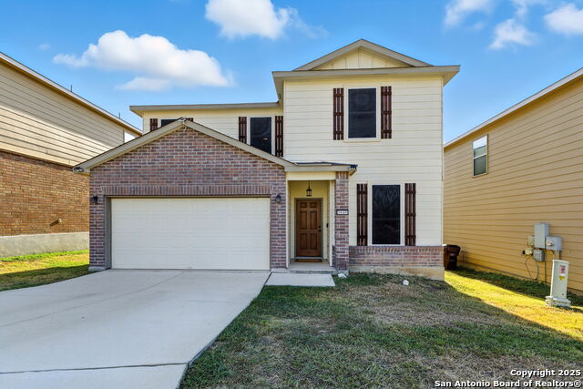 Details for 3831 Ironwood Ash, San Antonio, TX 78261