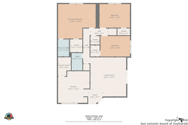 Image 18 of 18 For 15414 Legend Springs Dr