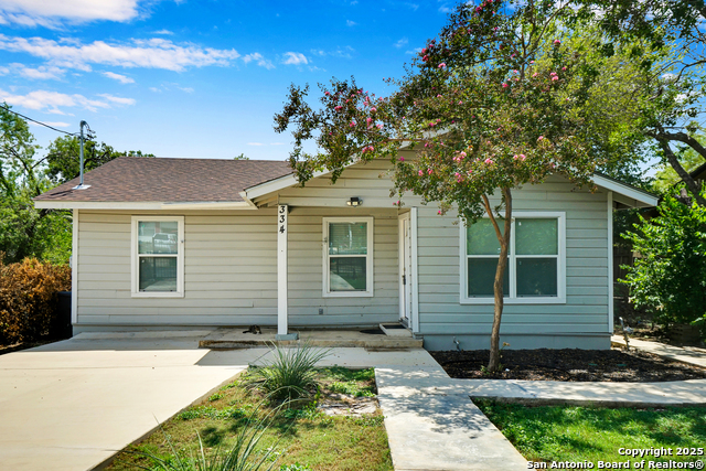 Details for 334 Continental, San Antonio, TX 78228