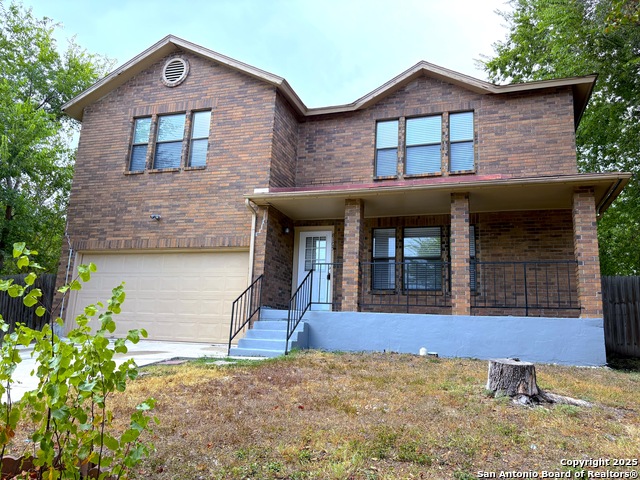 Details for 8103 Grimchester, Converse, TX 78109