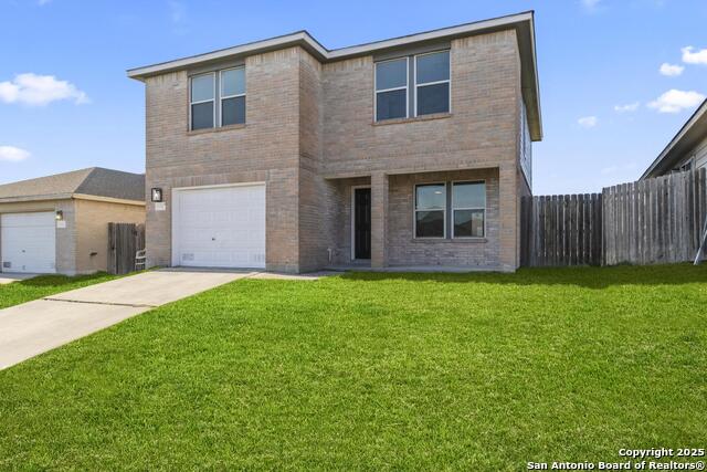 Details for 8146 Heights, Converse, TX 78109