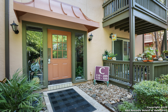Details for 2300 Nacogdoches  C210, San Antonio, TX 78209