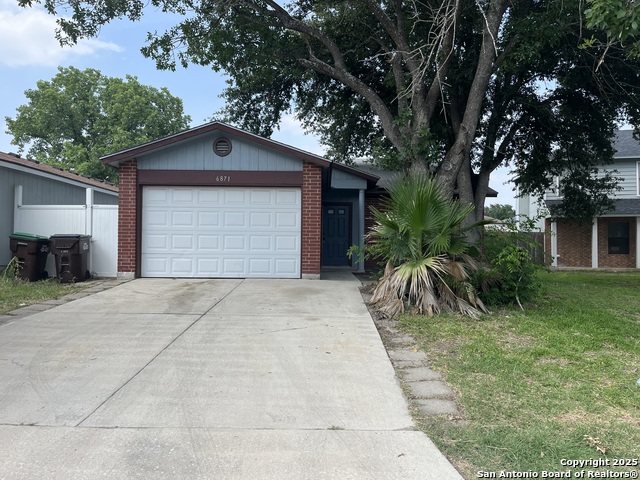 Details for 6871 Cypress Mist, Converse, TX 78109
