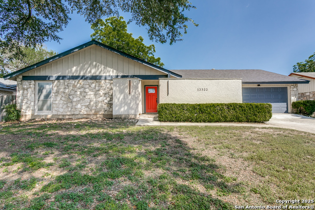 Details for 12322 Independence, San Antonio, TX 78233