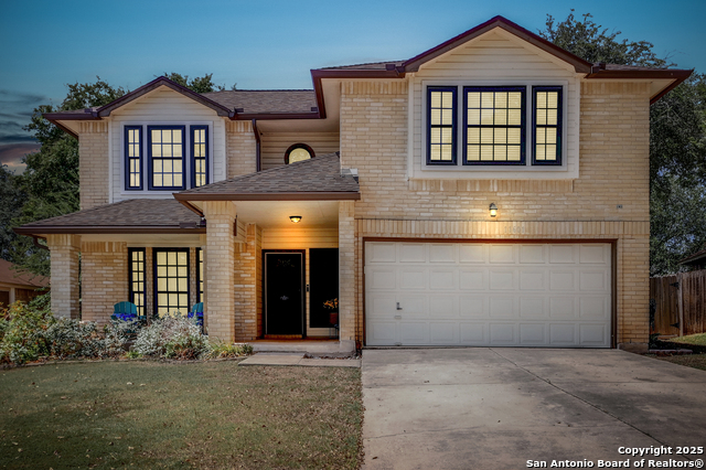 Details for 11601 Forest Rain, Live Oak, TX 78233