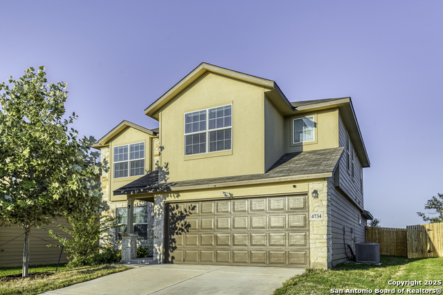 Details for 4734 Chalk  , San Antonio, TX 78253