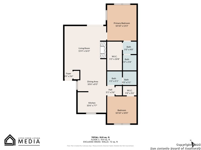 Image 38 of 38 For 10955 Wurzbach Rd  308