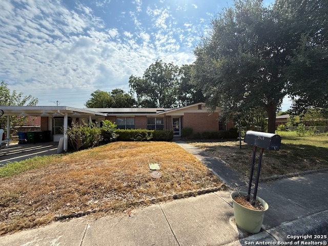 Details for 2410 Tyne  , San Antonio, TX 78222