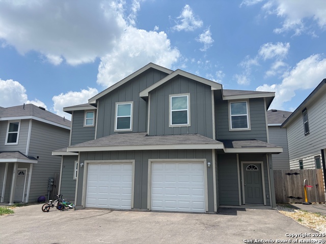 Details for 7356 Misty Ridge  13, Converse, TX 78109