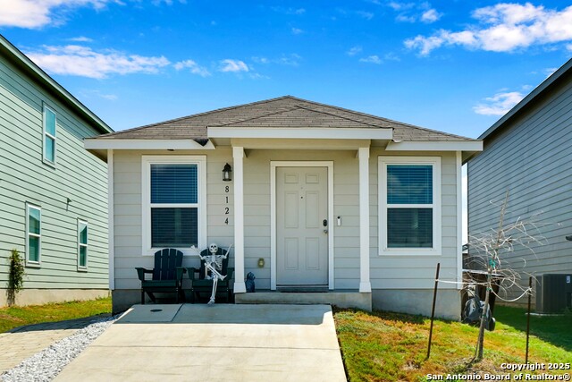 Details for 8124 Nube Medina, San Antonio, TX 78252