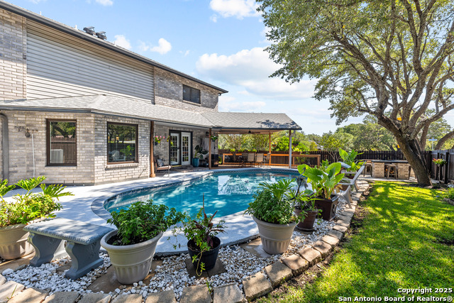 Details for 9502 Campton Farms, San Antonio, TX 78250
