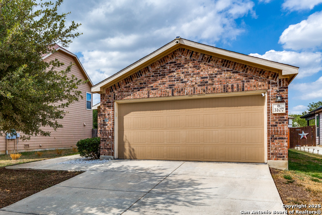 Details for 3107 Mission Gate, San Antonio, TX 78224