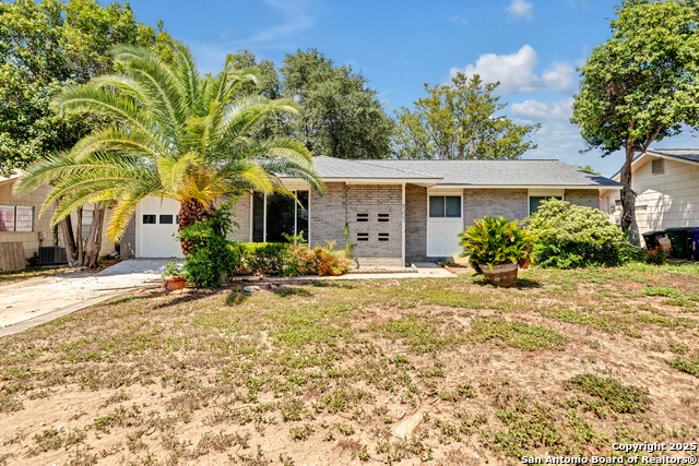 Details for 4303 Sunshadow, San Antonio, TX 78217