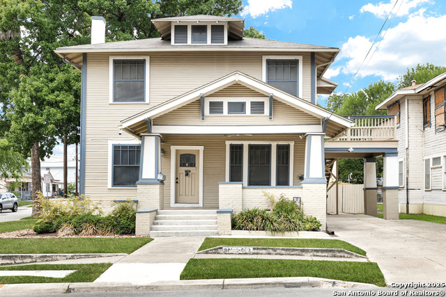 Details for 901 Euclid  901, San Antonio, TX 78212