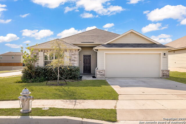 Details for 7043 Diamond Valley, San Antonio, TX 78242
